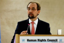 ՄԱԿ-ի մարդու իրավունքների բարձրագույն կոմիսարը քննադատել է Թուրքիային