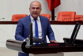 Թուրք պատգամավորը մեջլիսում Աբդուլ Համիդին 2-րդին կոչել է բռնապետ և ընդդիմացել նրան նվիրված միջոցառումներին