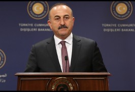 Չավուշօղլուն հայտարարել է, որ Թուրքիայի զինուժը Սիրիայում կարող է 45կմ առաջ շարժվել