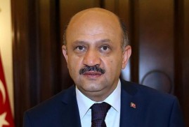 Թուրքիայի պաշտպանության նախարարը Բաքվում է