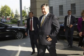 Անկարայում Իրաքի դեսպանը կանչվել է Թուրքիայի արտգործնախարարւթյուն