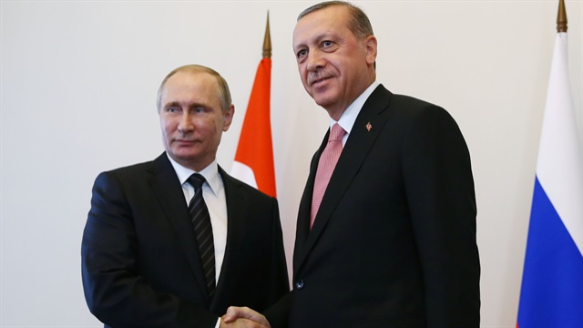 Putin ve Erdoğan  Türk Akımı Projesi'ni imzalayabilir