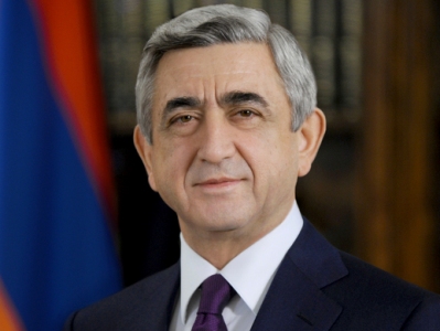 Sarkisyan ABD'ye ziyarette bulunacak