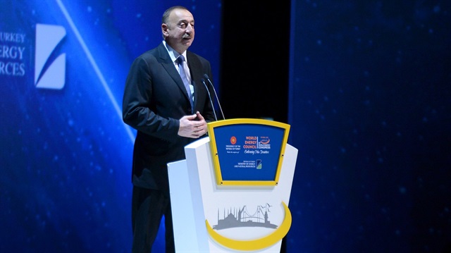 Ալիև. «Թուրքիայում Ադրբեջանի ներդրումները կհասնեն 20 միլիարդ դոլարի»