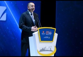 Ալիև. «Թուրքիայում Ադրբեջանի ներդրումները կհասնեն 20 միլիարդ դոլարի»