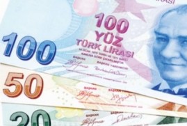 Թուրքական լիրան շարունակաբար արժեզրկվում է դոլարի նկատմամբ
