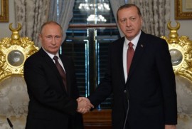 «Թուրքական հոսքի» շուրջ ռուս-թուրքական պայմանագիրը մեծ վնաս կհասցնի Ուկրաինային