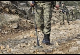 PKK-ի իրականացրած պայթյունից թուրք զինվոր է զոհվել. կան վիրավորներ