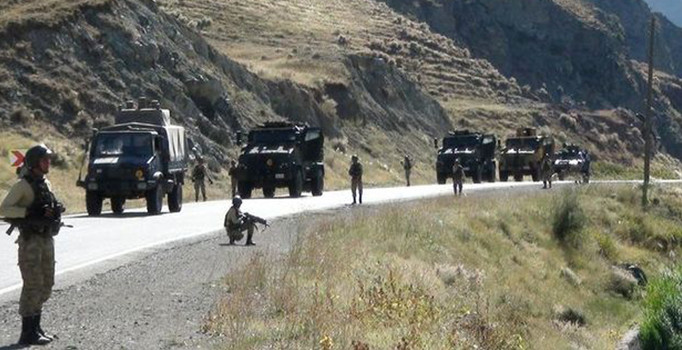 Հաքքարիում PKK-ի քուրդ գրոհայինները պայթյուն են կազմակերպել