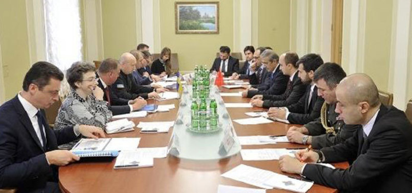 Ուկրաինան և Թուրքիան խորացնում են ռազմական համագործակցությունը