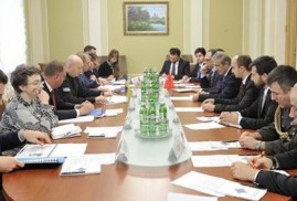 Ուկրաինան և Թուրքիան խորացնում են ռազմական համագործակցությունը