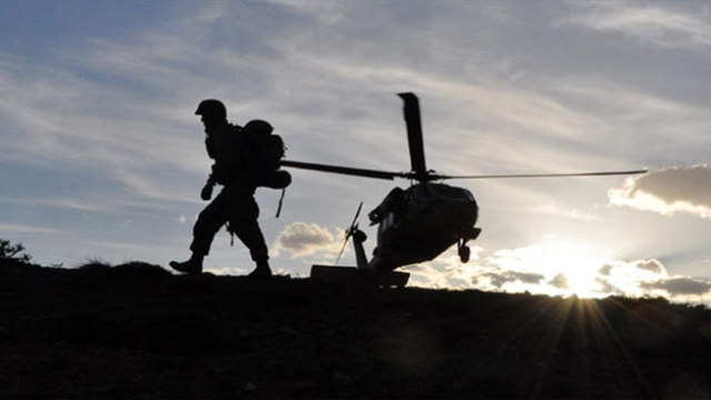 Թուրքական ուժերը Շըրնաքում «PKK»-ի դեմ օպերացիա են իրականացրել
