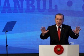 Էրդողանը դժգոհել է, որ դաշնակից երկրները զինում են քրդերին