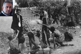 Ergün Babahan: 1915'te Ermenilere yaptı, Kürtlere de yapar