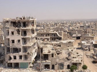 Halep'teki Ermeni okullar kapatıldı