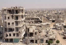 Halep'teki Ermeni okullar kapatıldı