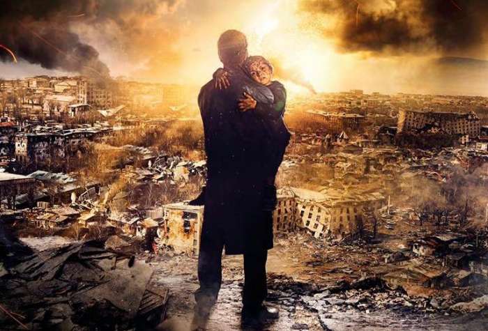 Ermenistan yapımı “Deprem” filmi “Altın Küre”nin uzun listesinde