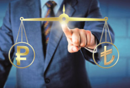 Թուրքական լիրան՝ ռուս-թուրքական տնտեսական հարաբերություններում