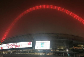 İngiltere Futbol Federasyonu'ndan İstanbul patlamaları vesilesiyle anlamlı jest