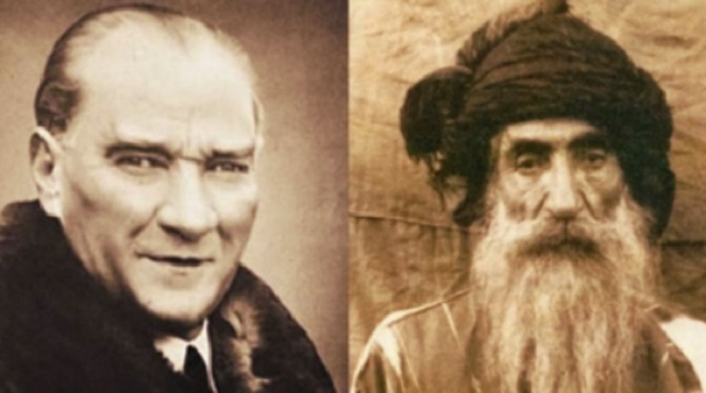 Ermeni olduğunu ileri sürülen Seyit Rıza kendisiyle görüşen Atatürk’e neler söyledi?