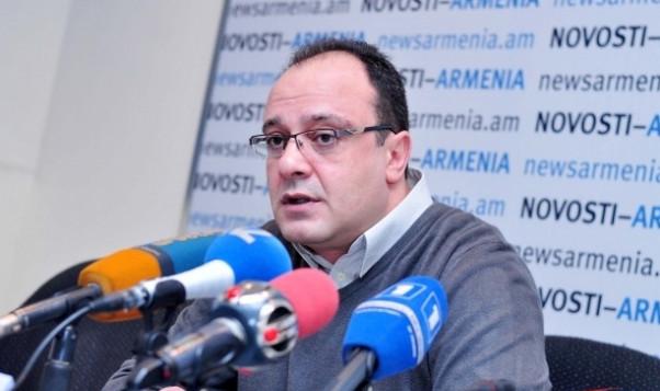 Milletvekili: Ermenistan-AB Çerçeve Anlaşması’nın müzakereleri baharda tamamlanacak