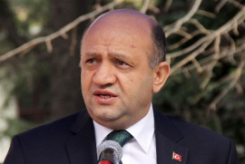 Թուրքիայի պաշտպանություն նախարարը` Էլ-Բաբում թուրքական ուժերի կորուստների մասին