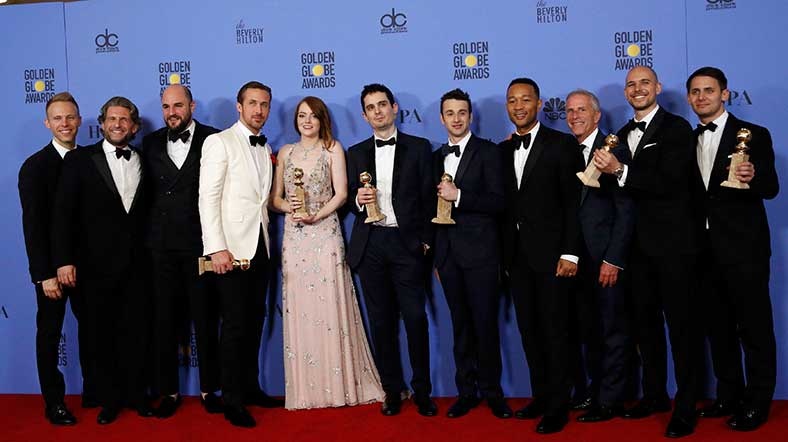 74. Golden Globe ödülleri sahipleri belli oldu
