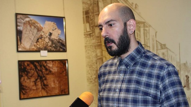 Tiflis’te Hrant Dink’in anısına Türk fotoğrafçının sergisi açılacak