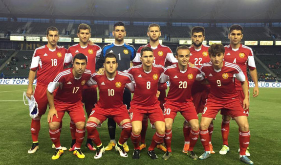 Türkiye’de yapılması planlanan Ermenistan-Özbekistan futbol maçı iptal edildi