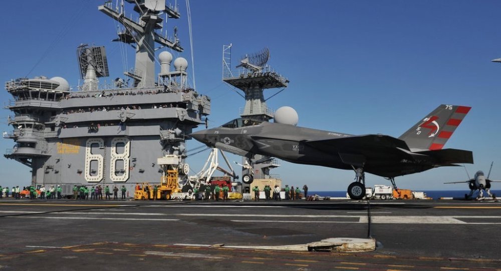 Թուրքիան 30 հատ F-35 կործանիչ է պատվիրել