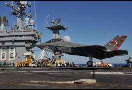 Թուրքիան 30 հատ F-35 կործանիչ է պատվիրել