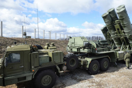 Թուրքիան փորձում է Ռուսաստանից գնել S-400 ՀՕՊ համակարգեր