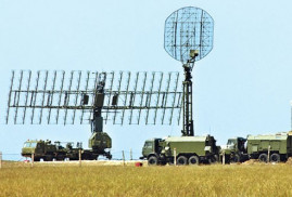 Hürriyet-ի անդրադարձը Գյումրիում ռուսական «Небо-М» կայանների տեղակայմանը
