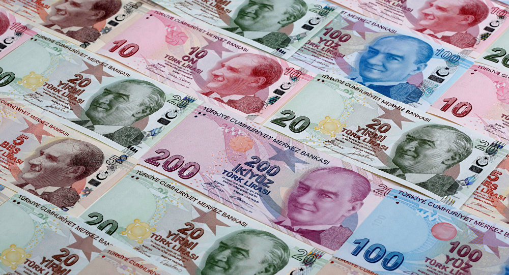 Թուրքիայի արտաքին ու ներքին պարտքը հասել է 198 մլրդ դոլարի