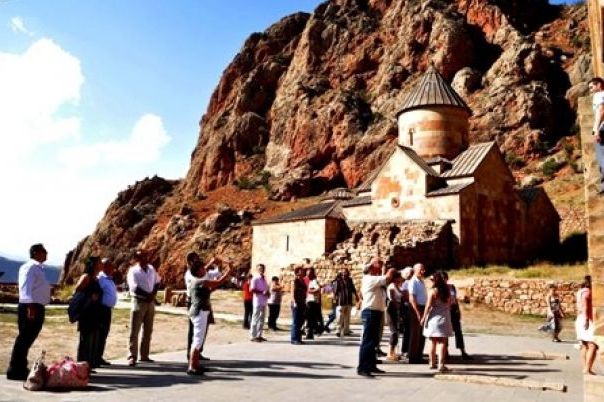 Ermenistan, Ruslar en ucuz tatil seçeneklerinde