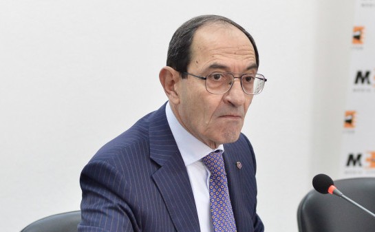 Ermenistan Dışişleri Bakan Yardımcısından Mamedyarov’a “klarnet benzetmesi”
