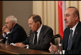 Փետրվարի 6-ին Սիրիայի հարցով հերթական հանդիպումը տեղի կունենա