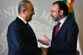 Թուրքիան զարգացնում է առևտրային համագործակցությունը Մեքսիկայի հետ