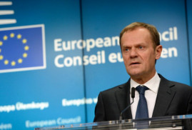 Donald Tusk: "Dağlık Karabağ ihtilafının savaş yoluyla bir çözümü yoktur"