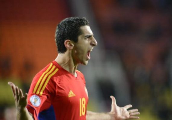 Mkhitaryan, İngiltere Premier Liginin 24. turunun en iyi futbolcusu adayı
