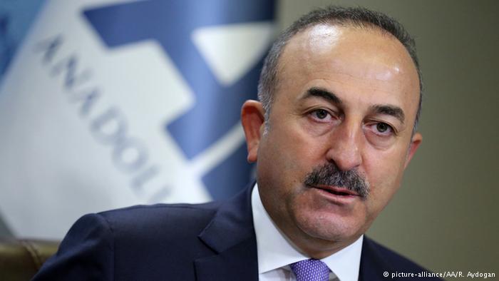 Չավուշօղլուն խոսել է Սիրիայում թուրք հատուկջոկատայիններին մարտի նետելու մասին