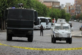 Դիարբեքիրում պարետային ժամ է հայտարարվել