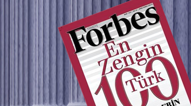 Թուրքիայի ամենահարուստ մարդկիկ` ըստ Forbes-ի