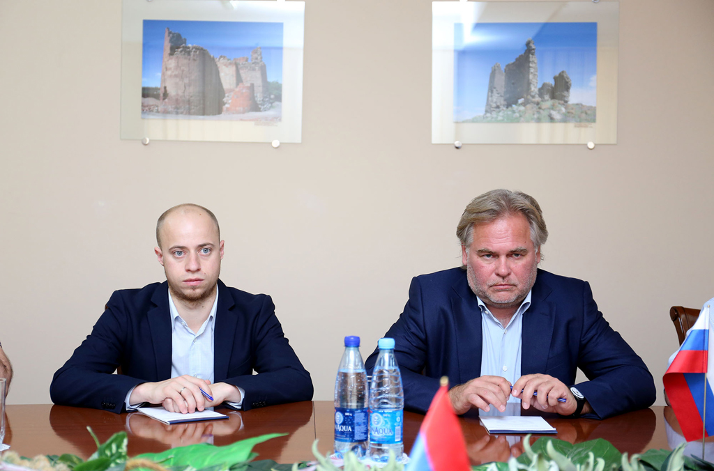 Ermenistan Savunma Bakanlığı ve 'Kaspersky Lab' şirketi siber güvenliği işbirliğ anlaşması imzaladı
