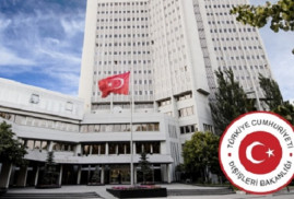 Թուրքիայի արտգործնախարարությունը 2 նոտա է հղել Հոլանդիային