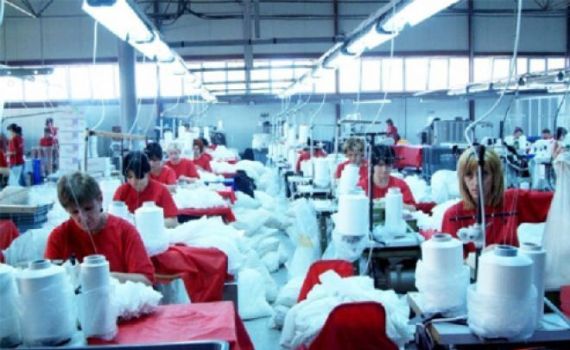 Ermenistan tekstil firmaları tüketim coğrafyalarının genişletiyor