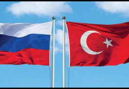 Ռուսաստանը Թուրքիայում կհիմնի գյուղմթերքներ արտադրող ընկերություն