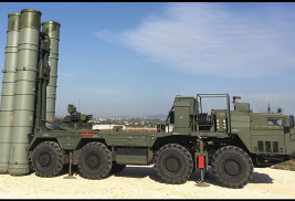 Ռուս պատգամավոր. S-400-ները  ուղարկեցինք Չինաստան,  հերթը Թուրքիայինն է