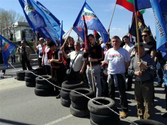 Լարվածություն թուրք-բուլղարական սահմանին