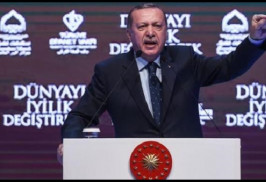 The Times. «Էրդողանը եվրամիությանը սպառնում է ամառվա քաոսով»